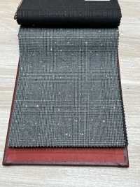 T13358-012 NIKKE DESIGN Grigio Glen Check[Tessile] NIKKE Sottofoto