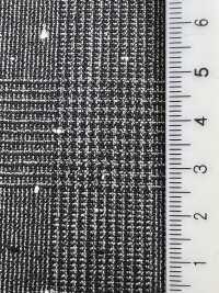T13358-015 NIKKE DESIGN Greige Glen Check[Tessile] NIKKE Sottofoto