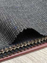 T13358-016 NIKKE DESIGN Grigio Carbone Glen Check[Tessile] NIKKE Sottofoto