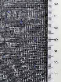 T13358-016 NIKKE DESIGN Grigio Carbone Glen Check[Tessile] NIKKE Sottofoto