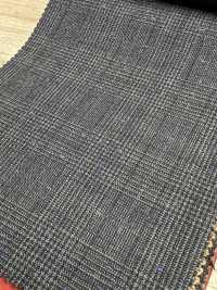 T13358-038 NIKKE DESIGN Principe Di Galles Blu Navy[Tessile] NIKKE Sottofoto