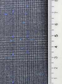 T13358-038 NIKKE DESIGN Principe Di Galles Blu Navy[Tessile] NIKKE Sottofoto