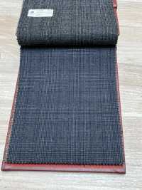 T13358-038 NIKKE DESIGN Principe Di Galles Blu Navy[Tessile] NIKKE Sottofoto
