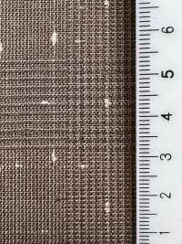 T13358-092 NIKKE DESIGN Brown Glen Check[Tessile] NIKKE Sottofoto