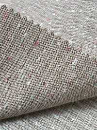 T13353-026 NIKKE DESIGN Beige Senza Fantasia Nep[Tessile] NIKKE Sottofoto