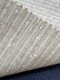 T13353-023 NIKKE DESIGN Beige Senza Fantasia Nep[Tessile] NIKKE Sottofoto