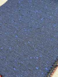 T13353-138 NIKKE DESIGN Blu Navy Senza Fantasia Nep[Tessile] NIKKE Sottofoto