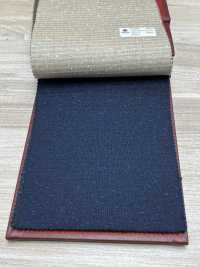 T13353-138 NIKKE DESIGN Blu Navy Senza Fantasia Nep[Tessile] NIKKE Sottofoto