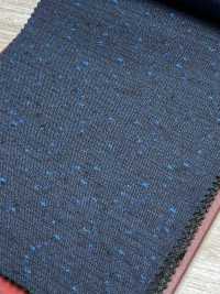 T13353-134 NIKKE DESIGN Blu Navy Senza Fantasia Nep[Tessile] NIKKE Sottofoto
