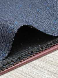 T13353-134 NIKKE DESIGN Blu Navy Senza Fantasia Nep[Tessile] NIKKE Sottofoto