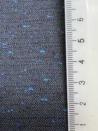 T13353-134 NIKKE DESIGN Blu Navy Senza Fantasia Nep[Tessile] NIKKE Sottofoto