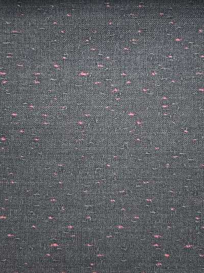 T13353-195 NIKKE Nikke Design marrone scuro tinta unita nep