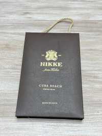 503-1-009 NIKKE NIKKE BEACH Grigio Senza Fantasia[Tessile] NIKKE Sottofoto