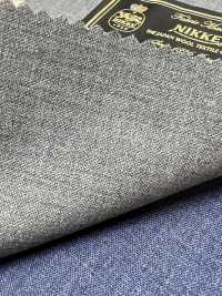 896S2001-014 NIKKE NIKKE Grigio Chiaro Senza Fantasia[Tessile] NIKKE Sottofoto