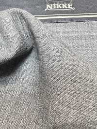 896S2001-014 NIKKE NIKKE Grigio Chiaro Senza Fantasia[Tessile] NIKKE Sottofoto