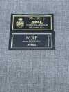 896S2001-014 NIKKE MAF Grigio Chiaro Senza Motivo