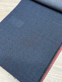 896S2008-036 NIKKE MAF Blu Navy Senza Motivo Filo Singolo 120 Filo Singolo + Seta[Tessile] NIKKE Sottofoto