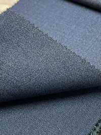 896S2008-036 NIKKE MAF Blu Navy Senza Motivo Filo Singolo 120 Filo Singolo + Seta[Tessile] NIKKE Sottofoto
