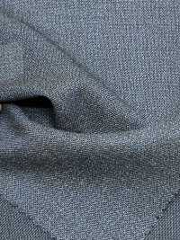 896S2008-036 NIKKE MAF Blu Navy Senza Motivo Filo Singolo 120 Filo Singolo + Seta[Tessile] NIKKE Sottofoto