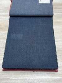 896S2008-036 NIKKE MAF Blu Navy Senza Motivo Filo Singolo 120 Filo Singolo + Seta[Tessile] NIKKE Sottofoto