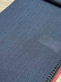 896S2008-038 NIKKE MAF Blu Navy Senza Motivo Filo Singolo 120 Filo Singolo + Seta[Tessile] NIKKE Sottofoto