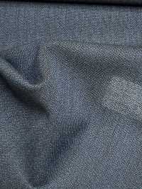 896S2008-038 NIKKE MAF Blu Navy Senza Motivo Filo Singolo 120 Filo Singolo + Seta[Tessile] NIKKE Sottofoto