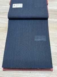 896S2008-038 NIKKE MAF Blu Navy Senza Motivo Filo Singolo 120 Filo Singolo + Seta[Tessile] NIKKE Sottofoto