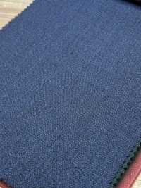 896S2012-037 NIKKE MAF Blu Navy Senza Motivo Filo Singolo 120 Filo Singolo[Tessile] NIKKE Sottofoto