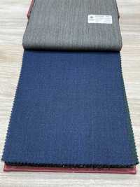 896S2012-037 NIKKE MAF Blu Navy Senza Motivo Filo Singolo 120 Filo Singolo[Tessile] NIKKE Sottofoto
