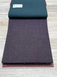 896S2012-025 NIKKE MAF Viola Senza Motivo S120s[Tessile] Nichel Foto secondaria