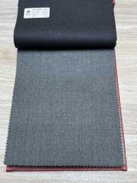 896N2600-015 NIKKE MAF Grigio Senza Motivo Filo Singolo 120 Filo Singolo[Tessile] NIKKE Sottofoto