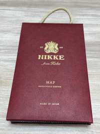 896N2600-010 NIKKE MAF Grigio Chiaro Senza Motivo Filo Singolo 120 Filo Singolo[Tessile] NIKKE Sottofoto
