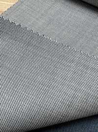 T20601-032 NIKKE MAF Blu Grigio Senza Motivo Filo Singolo 120 Filo Singolo[Tessile] NIKKE Sottofoto
