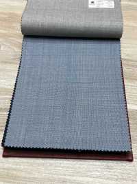 T20601-032 NIKKE MAF Blu Grigio Senza Motivo Filo Singolo 120 Filo Singolo[Tessile] NIKKE Sottofoto