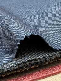 T20601-036 NIKKE MAF Indigo No Pattern Single Thread 120 Single Thread[Tessile] NIKKE Sottofoto