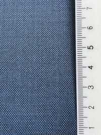 T20601-036 NIKKE MAF Indigo No Pattern Single Thread 120 Single Thread[Tessile] NIKKE Sottofoto