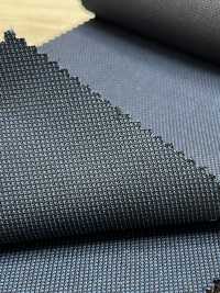 T20602-035 NIKKE MAF Blu Navy Senza Motivo Filo Singolo 140 Filo Singolo[Tessile] NIKKE Sottofoto