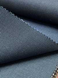 T20602-036 NIKKE MAF Blu Navy Senza Motivo Filo Singolo 140 Filo Singolo[Tessile] NIKKE Sottofoto