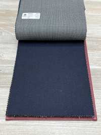 896S2614-039 NIKKE MAF Blu Navy Senza Motivo Filo Singolo 120 Filo Singolo[Tessile] NIKKE Sottofoto