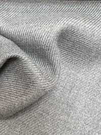 896S2614-012 NIKKE MAF Grigio Chiaro Senza Motivo Filo Singolo 120[Tessile] NIKKE Sottofoto