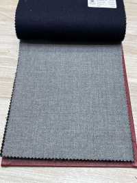 896S2614-012 NIKKE MAF Grigio Chiaro Senza Motivo Filo Singolo 120[Tessile] NIKKE Sottofoto