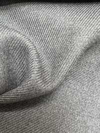 896S2614-014 NIKKE MAF Grigio Senza Motivo Filo Singolo 120 Filo Singolo[Tessile] NIKKE Sottofoto