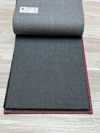 896S2614-014 NIKKE MAF Grigio Senza Motivo Filo Singolo 120 Filo Singolo[Tessile] NIKKE Sottofoto