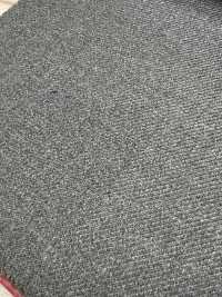 896S2614-016 NIKKE MAF Grigio Senza Motivo Filo Singolo 120 Filo Singolo[Tessile] NIKKE Sottofoto