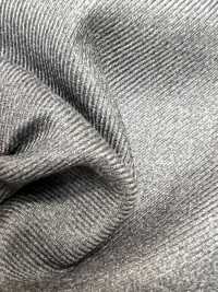 896S2614-016 NIKKE MAF Grigio Senza Motivo Filo Singolo 120 Filo Singolo[Tessile] NIKKE Sottofoto