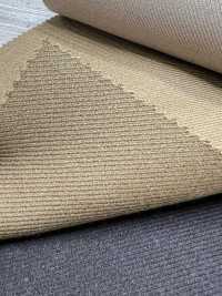 896S2614-095 NIKKE MAF Khaki No Pattern Single Thread 120 Single Thread[Tessile] NIKKE Sottofoto