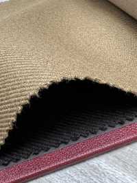 896S2614-095 NIKKE MAF Khaki No Pattern Single Thread 120 Single Thread[Tessile] NIKKE Sottofoto