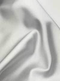 511 Tessuto Di Seta Con Etichetta A Scialle Doppio, Di Fabbricazione Giapponese, Grigio Argento[Tessile] Sottofoto