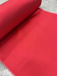 512 Tessuto Di Seta Con Etichetta A Scialle Rosso Doppio Di Fabbricazione Giapponese[Tessile] Sottofoto