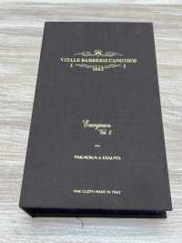 99 Catalogo Della Collezione CANONICO Autunno/Inverno 2025[Scheda Campione] CANONICO Sottofoto